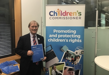 Childhood Vulnerability Report Launch